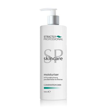 Strictly Professional Combination Skin Moisturiser 500ml