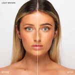 Brow Code Professional Gel Tint - Light Brown 15ml