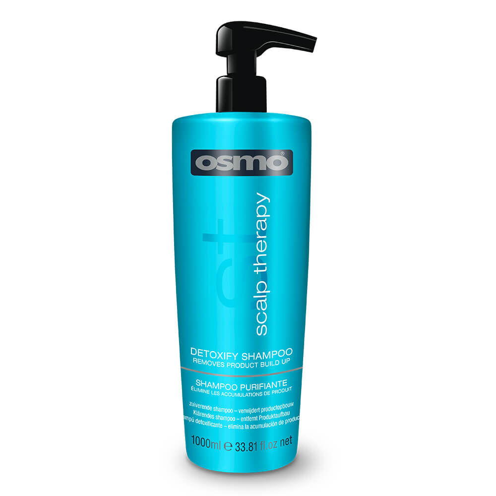 Osmo Scalp Therapy Detoxify Shampoo 1L