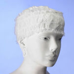 Salon Services Disposable Headbands Pack of 100