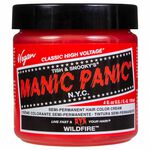 Manic Panic High Voltage Semi Permenant Hair Colour Cream - Wildfire 118ml