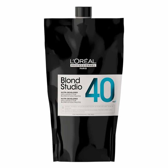 L'Or&eacute;al Professionnel Blond Studio Nutri-Developer 40vol