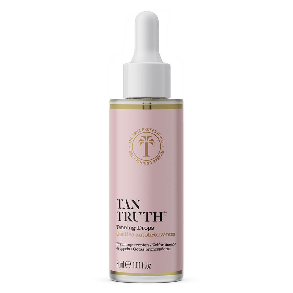 Tan Truth Tanning Drops 30ml