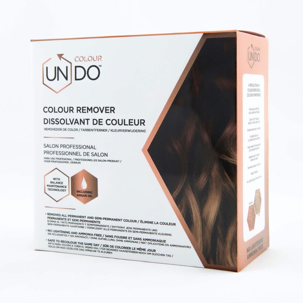 Colour Undo Hair Colour Remover, Single Application Kit