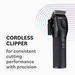 BaBylissPRO FRESHFX Cordless Clipper