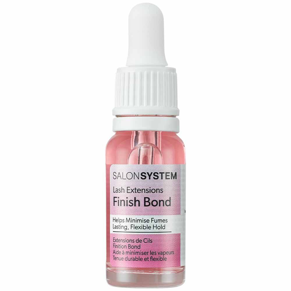Salon System Lash Extensions Finish Bond 15ml