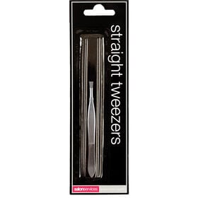 Salon Services Tweezers Straight