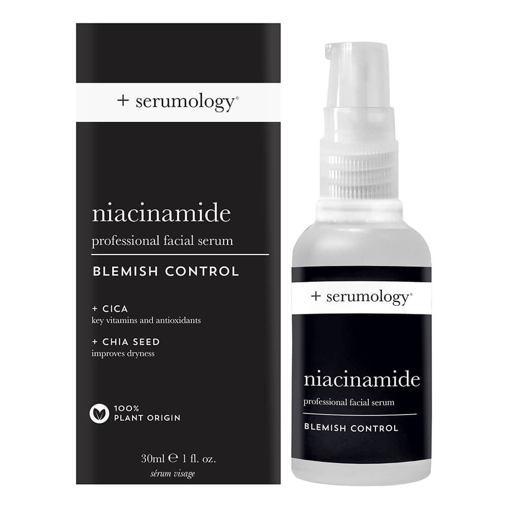 Serumology Niacinamide + Cica Daily Serum 30ml