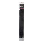 Wildest Dreams 100% Human Hair Clip-In Extensions, Single Weft, 24 inch/32g - 1 Blackest Black