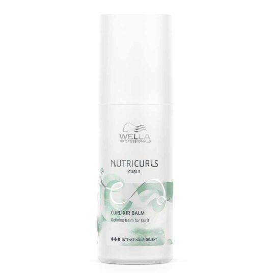 Wella Professionals Nutricurls Curlixir Balm Defining Balm for Curls 150ml