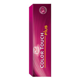 Wella Professionals Color Touch Plus Demi-Permanent Hair Colour 60ml