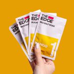 The Edge 4 Step Pedicure Pack - Mango