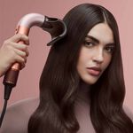 Dyson Supersonic r™ Hair Dryer - Straight and Wavy - Amber Silk