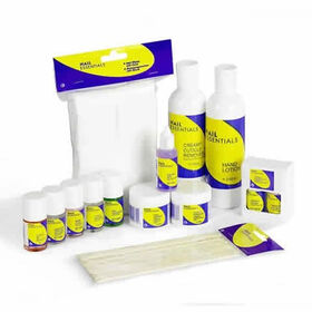 Base Coats | Top Coat Nails & Varnish | Salon Services