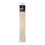 Wildest Dreams 100% Human Hair Clip-In Extensions, Single Weft, 18 inch/21g - 601 Blondest Ash Blonde