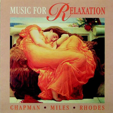 New World Music New World Company Music for Relaxation CD