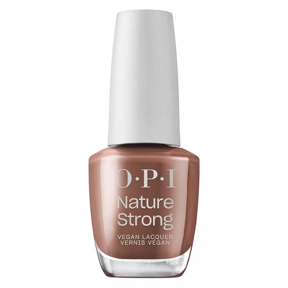 OPI Nature Strong Nail Lacquer - Make My Bark on the World 15ml