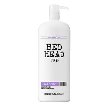 TIGI Bed Head Dumb Blonde Reconstructor Conditioner 1.5L
