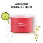 Wella Professionals Invigo Color Brilliance Mask Fine/Normal 500ml