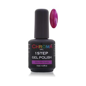 Chroma Gel One Step Gel Polish - 15ml