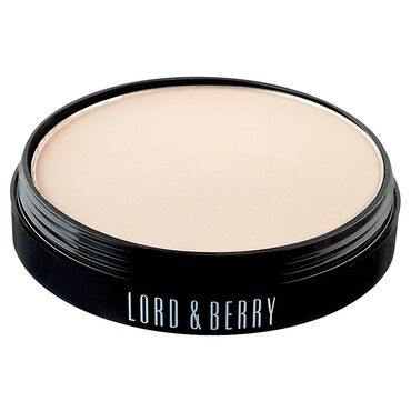 Lord & Berry Pressed Powder - Beige