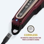 WAHL 5 Star Cordless Legend Clipper Kit