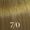 7/0 Medium Blonde