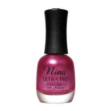 Nina Ultra Pro Nail Polish - Pretti Pink 14ml
