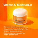 Retinol +Vitamin C Moisturizer 63g