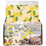 Framar Limoncello Pop-Up Hair Foil Sheets, 5x11", Pack of 500