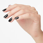 OPI Infinite Shine Easy Apply & Long-Lasting Gel Effect Nail Lacquer - Lady In Black 15ml