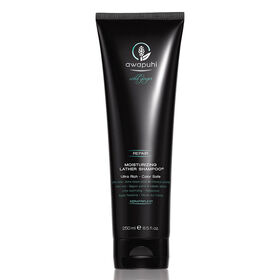 Paul Mitchell Awapuhi Wild Ginger Moisturizing Lather Shampoo 250ml