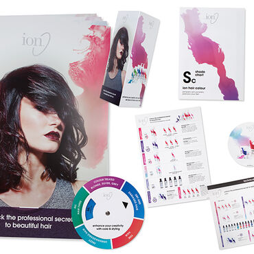 Ion Salon Pack