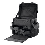 S-PRO Nail Artist Bag, Black