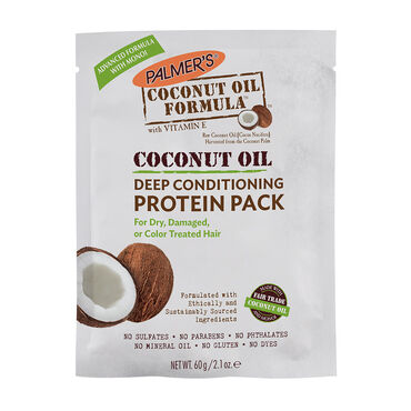 Palmer's Coconut Oil Deep Conditioning Protein Pack 60g