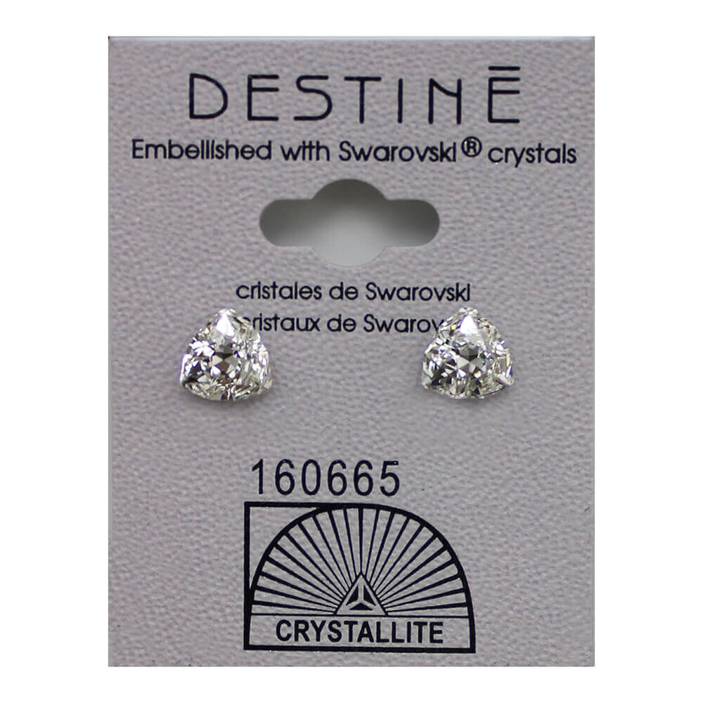Schwarzkopf crystal earrings store