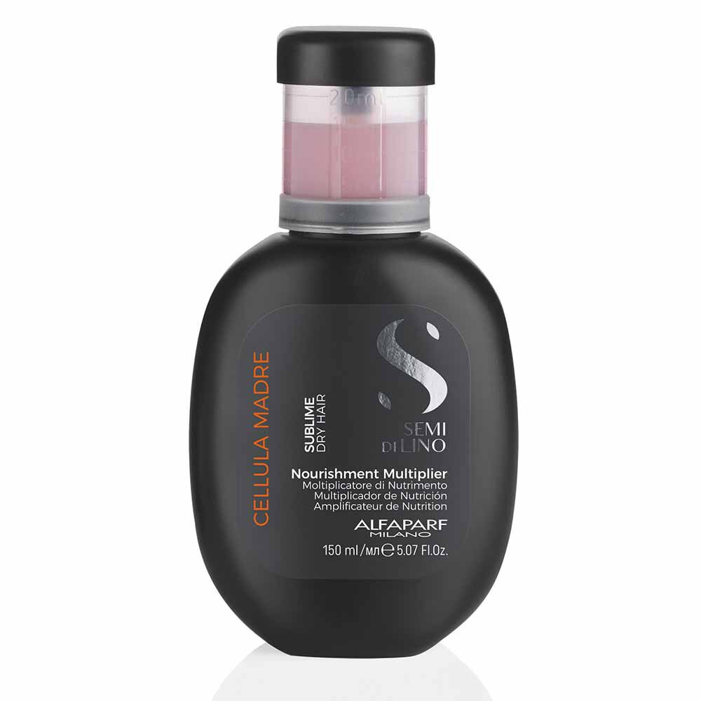 Alfaparf Milano Semi Di Lino Sublime Cellula Madre Nourishment Multiplier 150ml