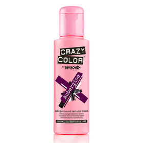 Crazy Color Semi-Permanent Hair Color Cream 100ml