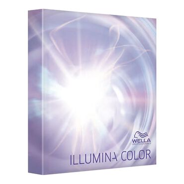 Wella Professionals Illumina Shade Chart