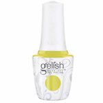 Gelish Soak Off Gel Polish Now & Zen Collection - Perk Up Buttercup 15ml