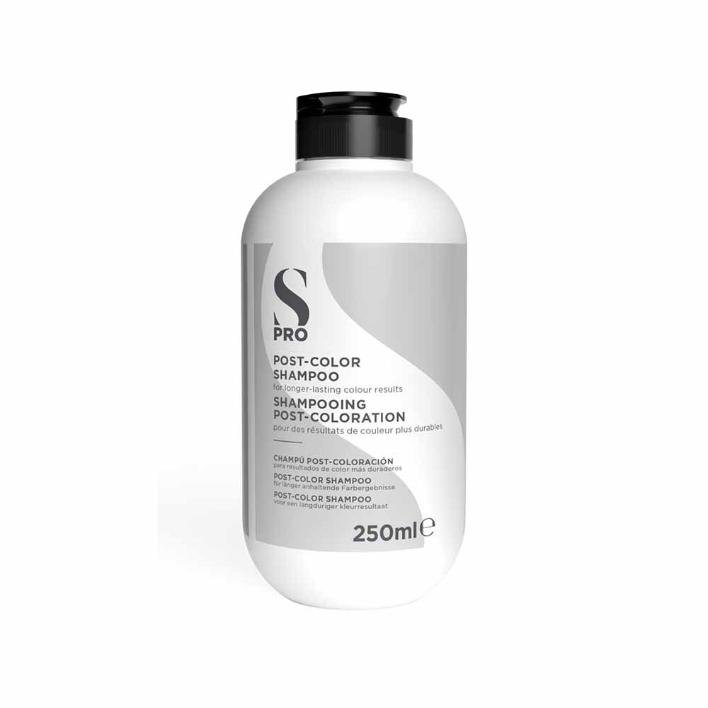 S-PRO Post-Colour Shampoo 250ml