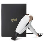 ghd Helios™ Professional Hair Dryer, White, Professional Use