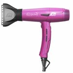 Parlux Elysium Mini Digital Air Ionizer - Fuchsia