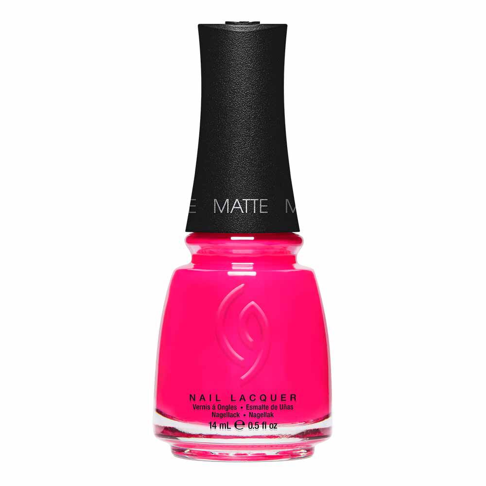 China Glaze Nail Lacquer - Rose Among Thorns 14ml