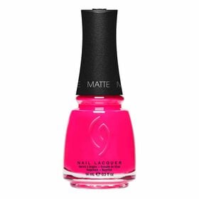 China Glaze Nail Lacquer - Rose Among Thorns 14ml