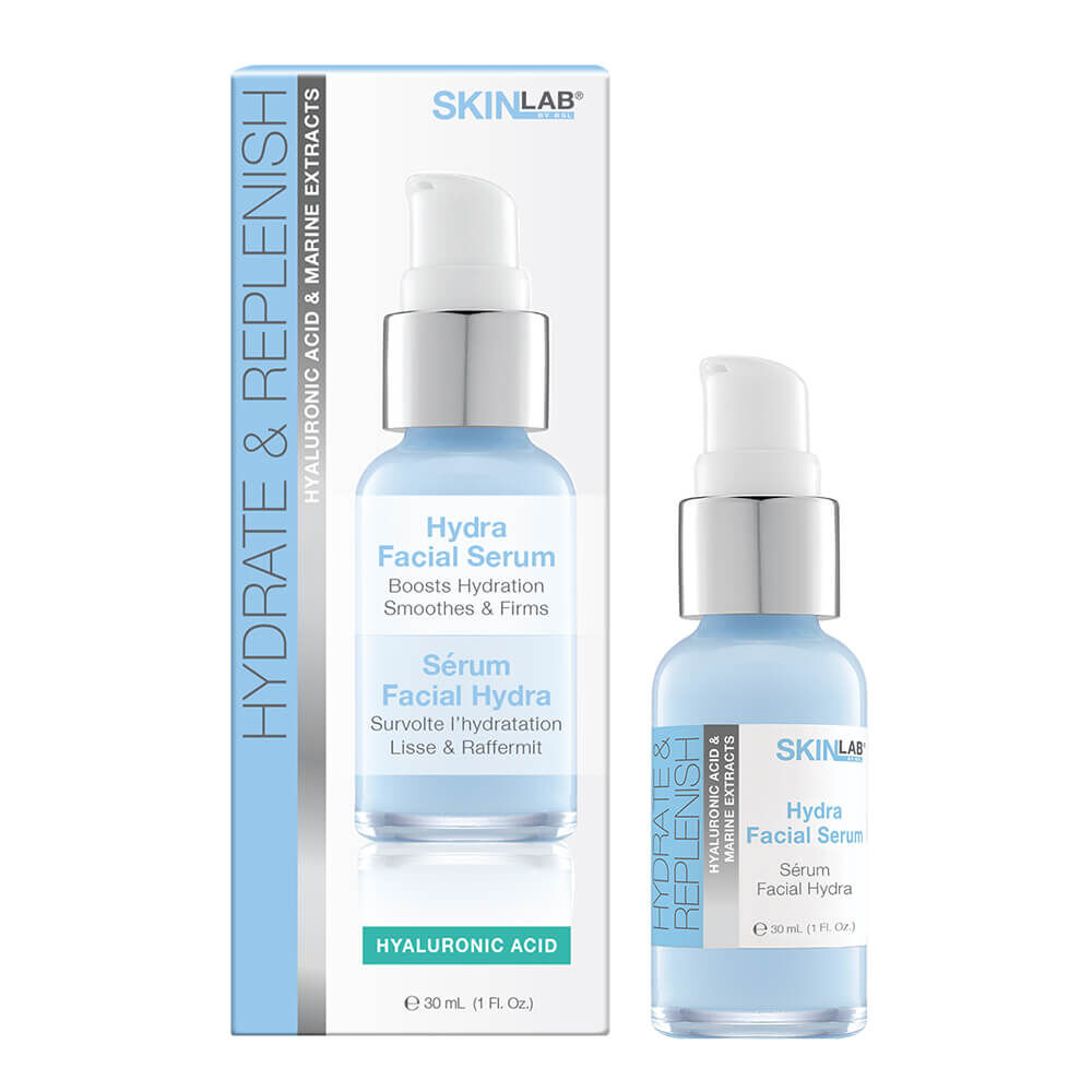 Skinlab Hydrate & Replenish Hyaluronic Acid Hydra Facial Serum 30ml
