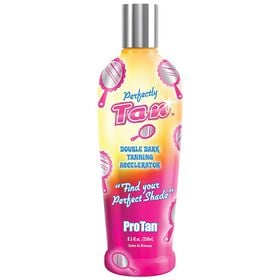 Pro Tan Perfectly Tan UV Tanning Accelerator Lotion 250ml