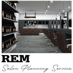 REM Salon Design and Planning