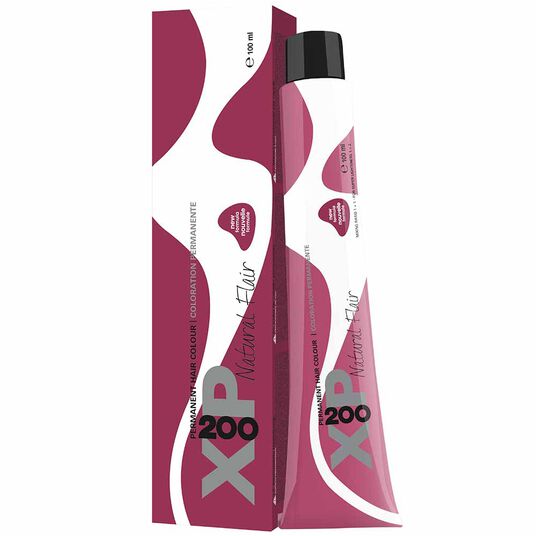 XP200 Natural Flair Permanent Hair Colour - SE.1 Super Ash Lightening 100ml