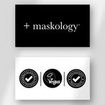 Maskology Detoxifying Professional Cleaning Face Mask 20ml